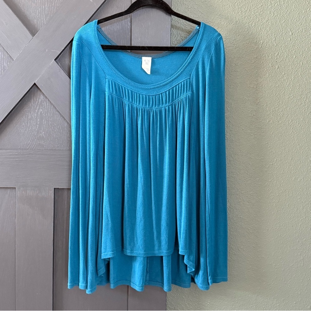 We The Free Love Valley Long Sleeve Tunic